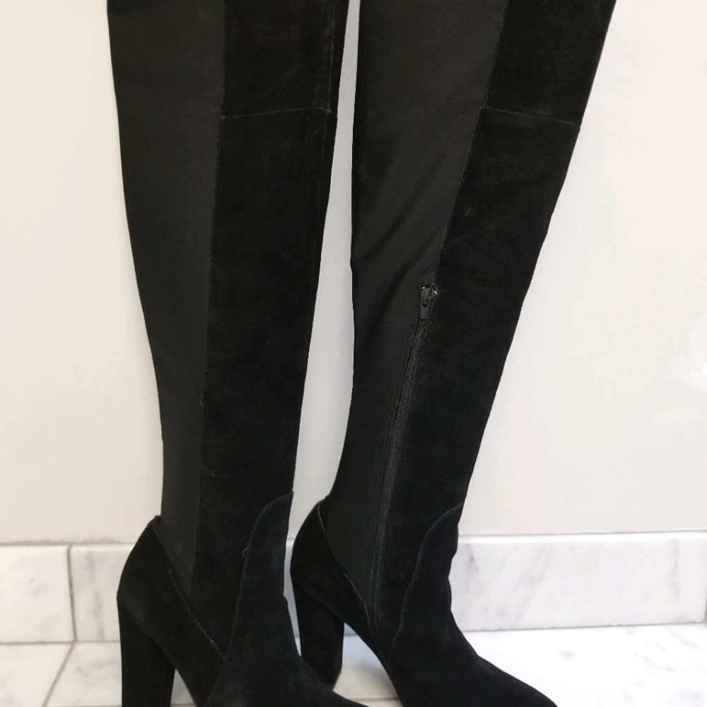 Tall boots